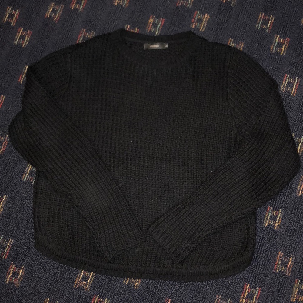 Black LF Millau Sweater